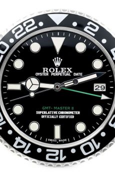 Rolex gmt master 2 display clock